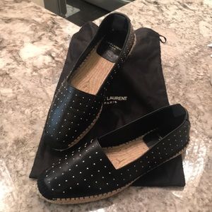 😍 SAINT LAURENT Espadrilles